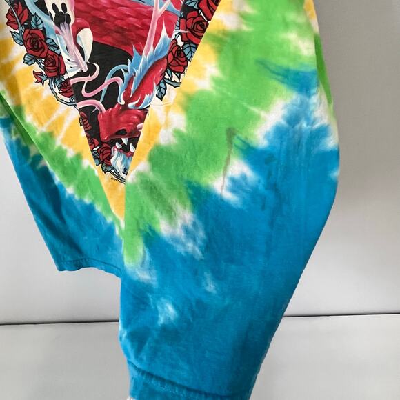 Vintage 1997 Grateful Dead Scarlet Fire Tee Shirt Mens L - Picture 11 of 14